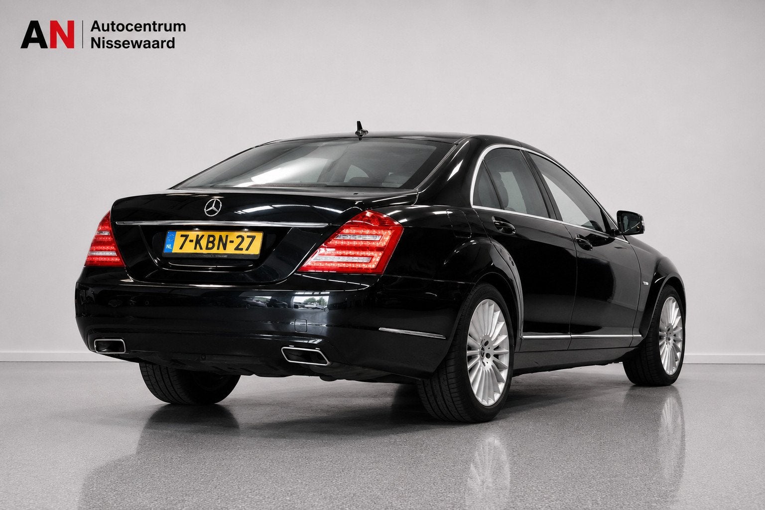 Mercedes-Benz S-klasse 350 CDI BlueTEC |Memory|Stoel koeling, Automaat, Achterwielaandrijving, Gebruikt, 1905 kg