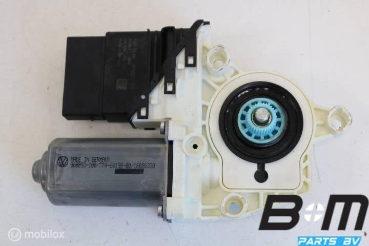 Raammotor links achter VW Passat B6 1K0959703P, Gebruikt