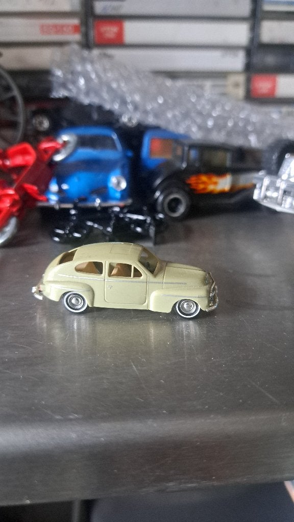 Volvo P544``kattenrug`` (Z271-71), Ophalen of Verzenden, Zo goed als nieuw, Auto