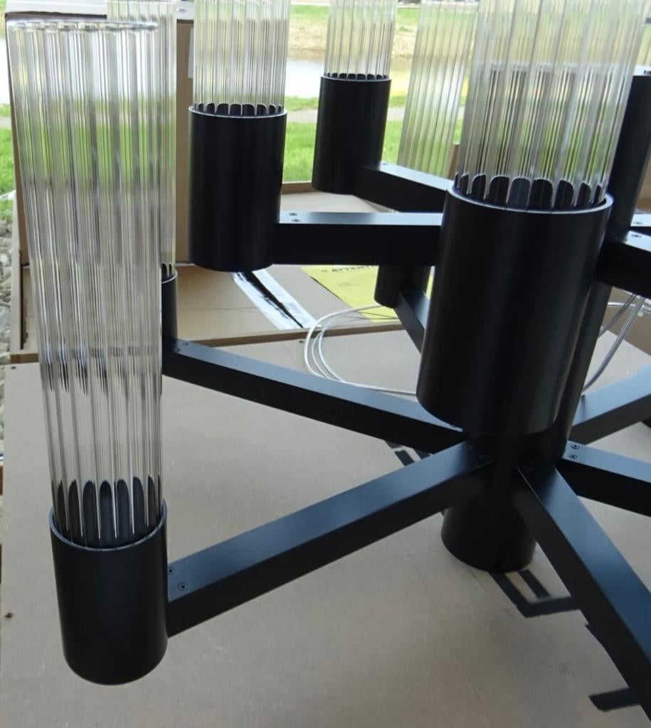 Exclusief Ilfari Infinity hanglamp twv € 7750,00 nieuw!, Ophalen of Verzenden, Nieuw, 75 cm of meer