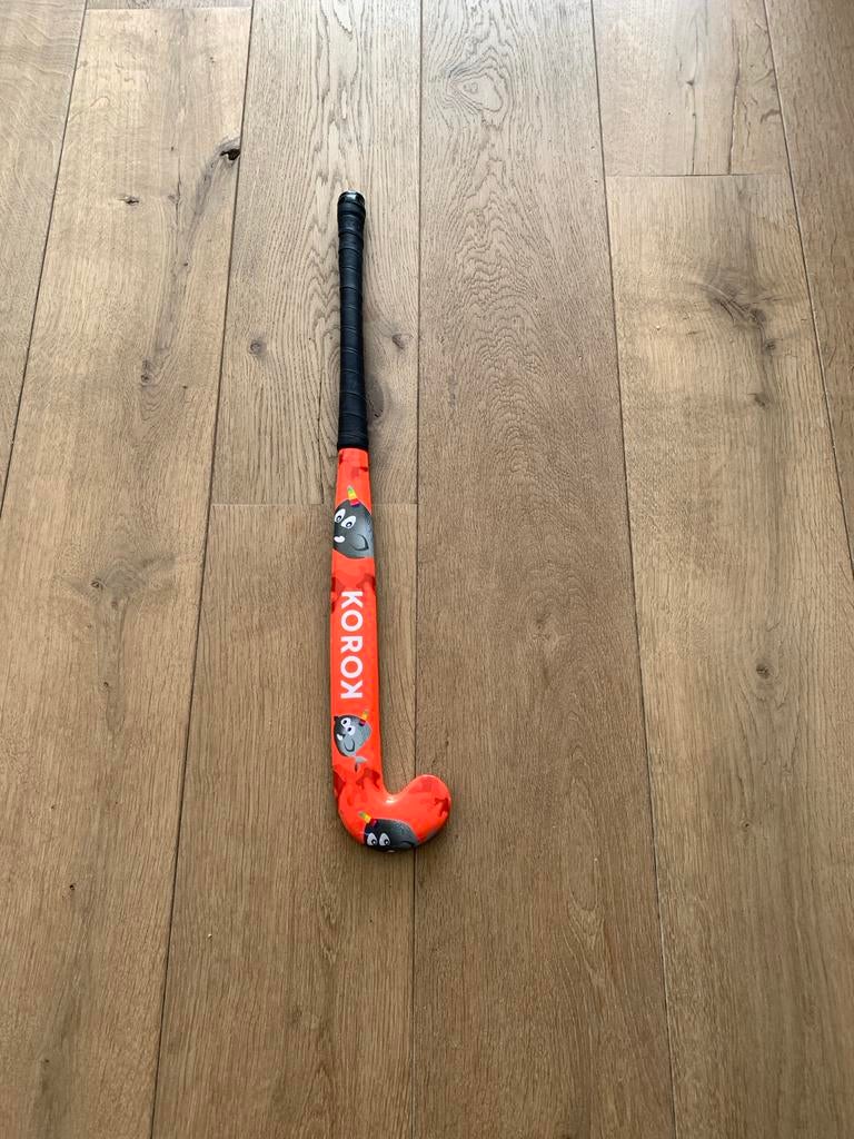 Z.g.a.n Korok kinderhockeystick, Sport en Fitness, Hockey, Ophalen, Gebruikt, Stick