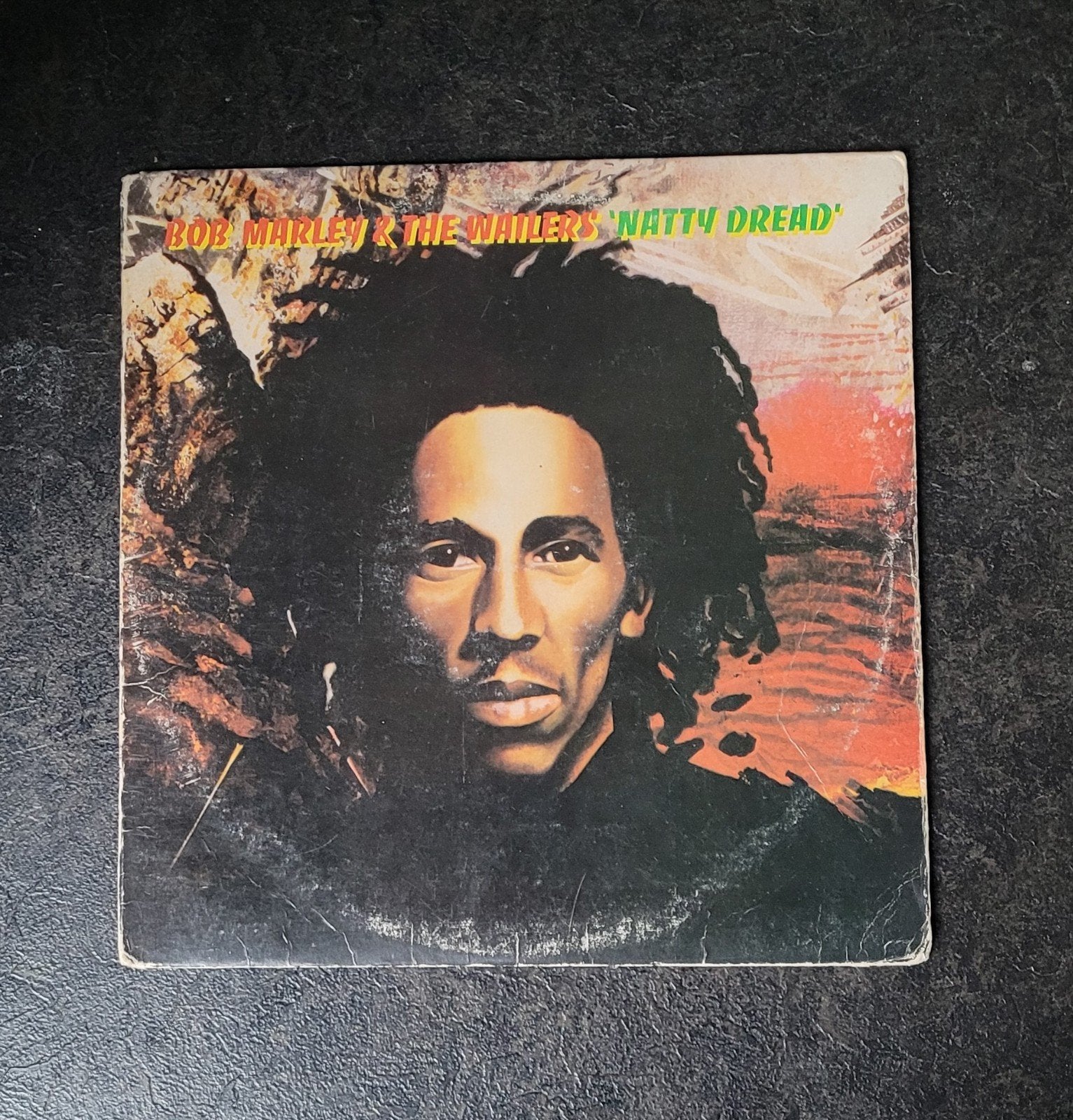 Bob Marley, Ophalen of Verzenden, LP