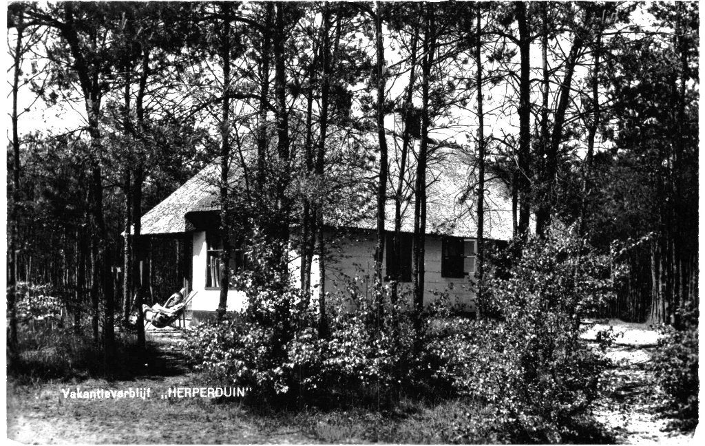 968091	Herpen	Ravenstein	N Br 1973 Bungalow Herperduin