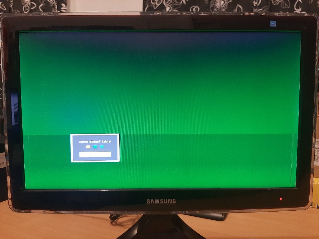 Samsung Syncmaster BX2235, Computers en Software, Monitoren, Niet werkend, 60 Hz of minder, DVI, VGA, LED, Full HD, 1 tot 2 ms