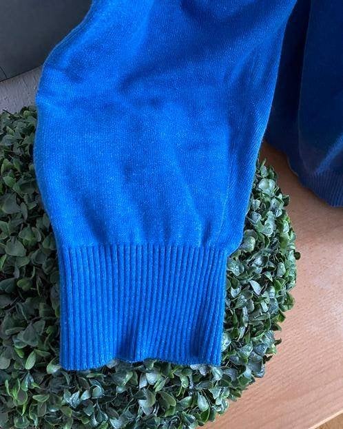 Fellows trui blauw maat 3XL, Kleding | Heren, Truien en Vesten, Ophalen of Verzenden, Zo goed als nieuw, Overige maten, Blauw