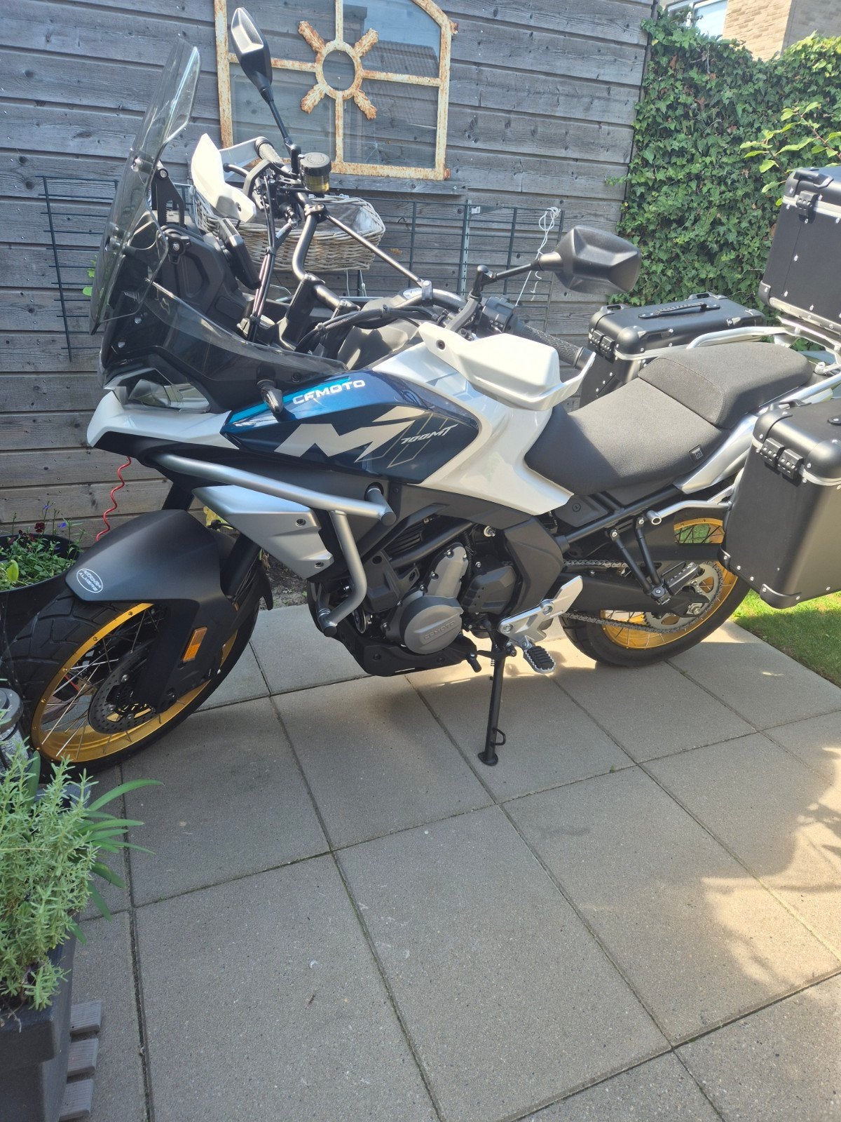 CF MOTO 700 MT ADVENTURE - Nieuw model, Motoren, Particulier