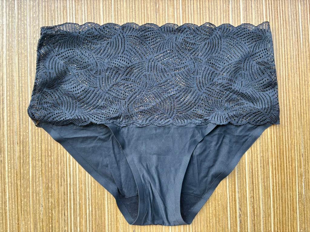 Chantelle onderbroek - L - zwart, Verzenden, Zwart, Slip