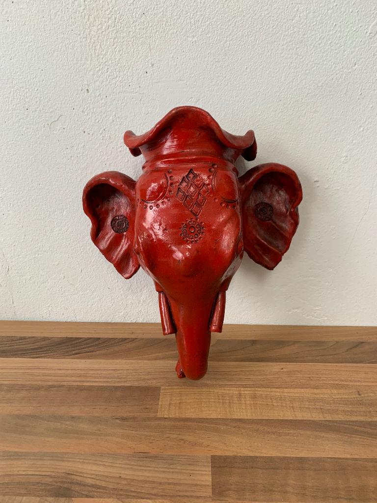 Ganesha | plantenhanger, Ophalen of Verzenden, Huis en Inrichting