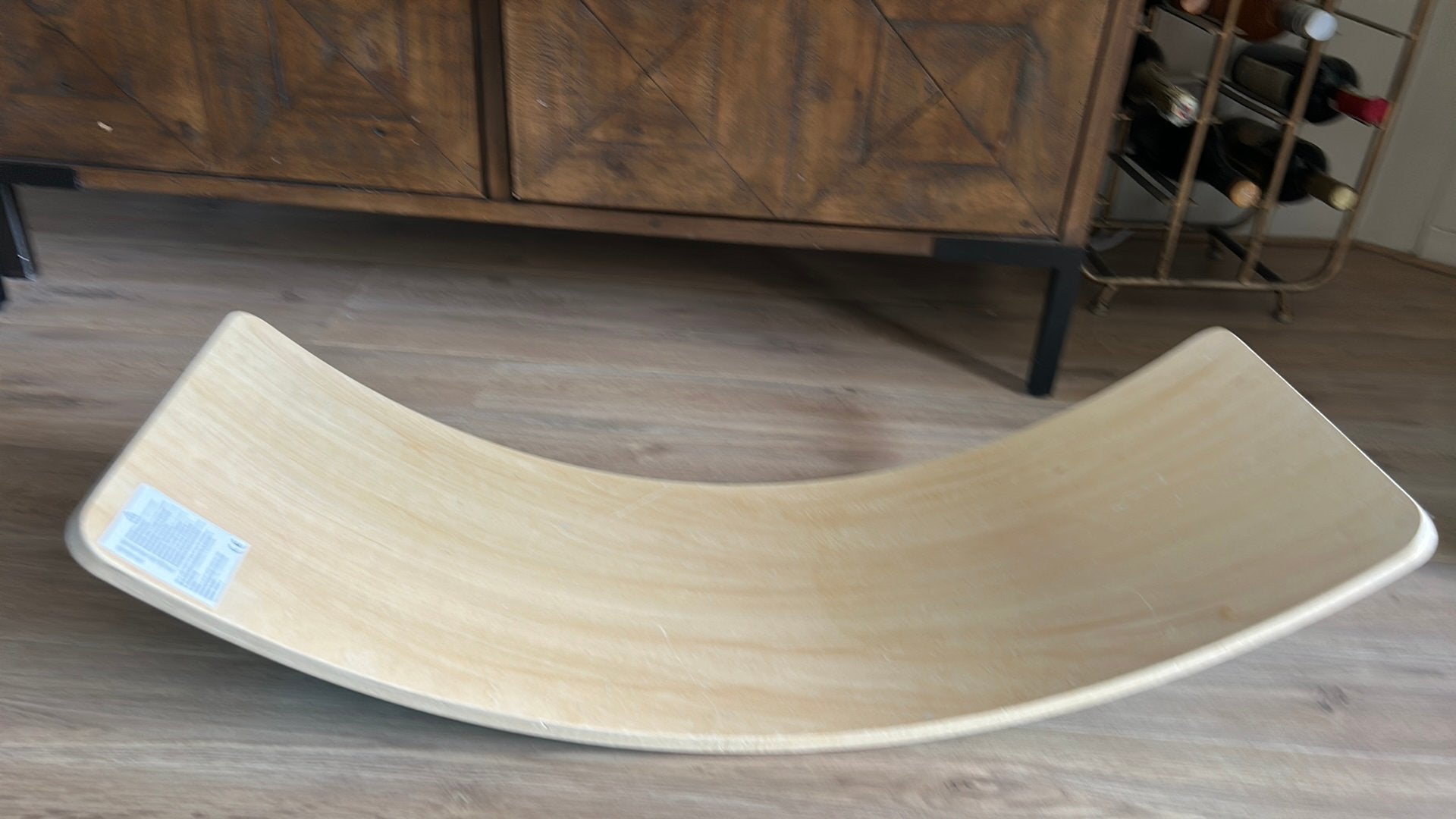 Balance board, Kinderen en Baby's, Ophalen, Gebruikt