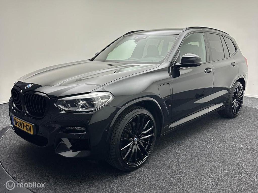 BMW X3 xDrive30e High Exec M-pakket Leder/Pano/LED/VOL, Auto's, BMW, Automaat, 1998 cc, Gebruikt, 4 cilinders