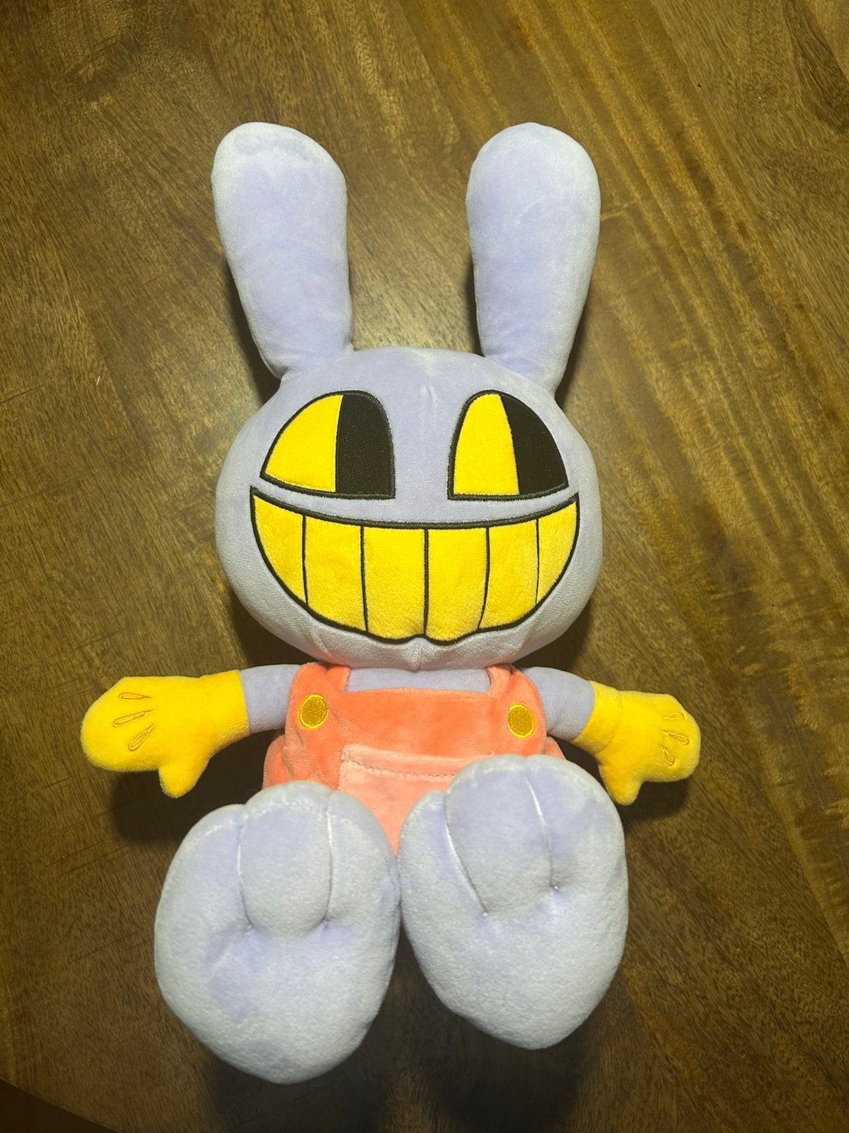 Tadc the amazing digital circus jax plush, Overige merken, Overige karakters, Overige typen, Ophalen of Verzenden