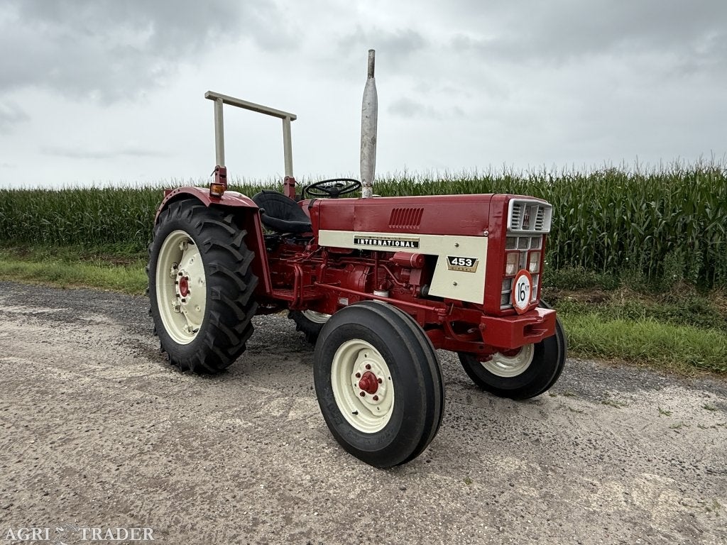 International 453, Gebruikt, -, Niet opgegeven, Case IH