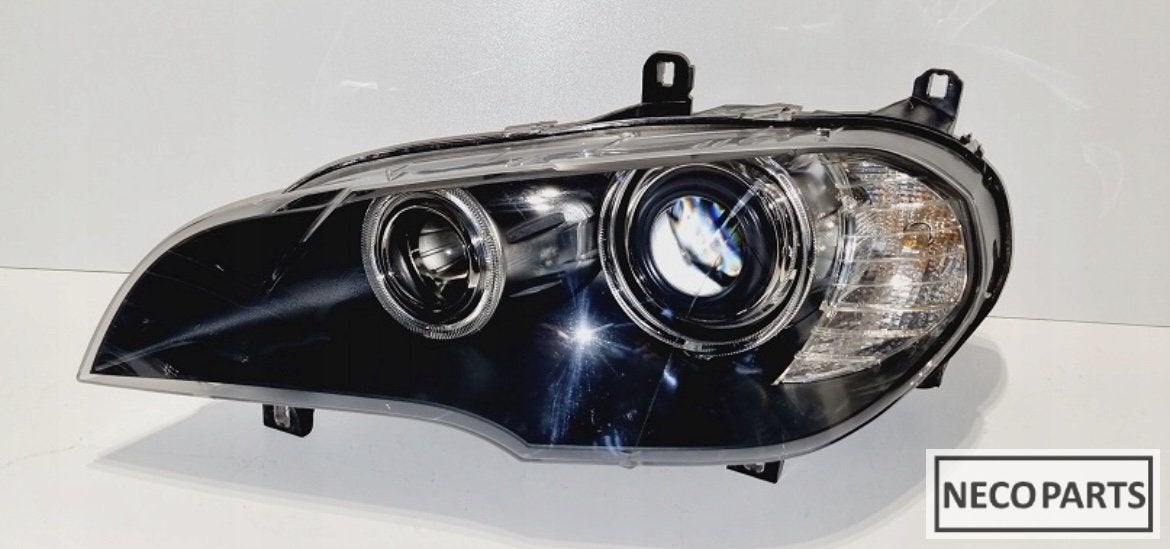 BMW X5 E70 KPL KOPLAMP LEVERBAAR!!, Gebruikt, -, -, Ophalen of Verzenden