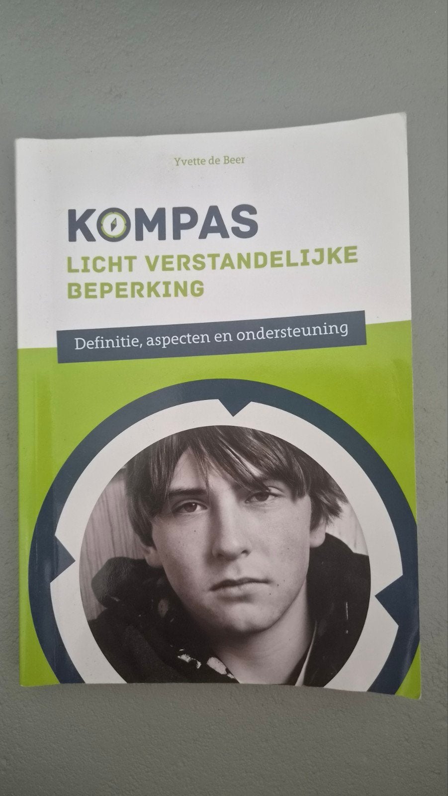 Kompas: Licht Verstandelijke Beperking - Yvette de Beer, Gelezen, Gamma, Yvette de Beer, HBO