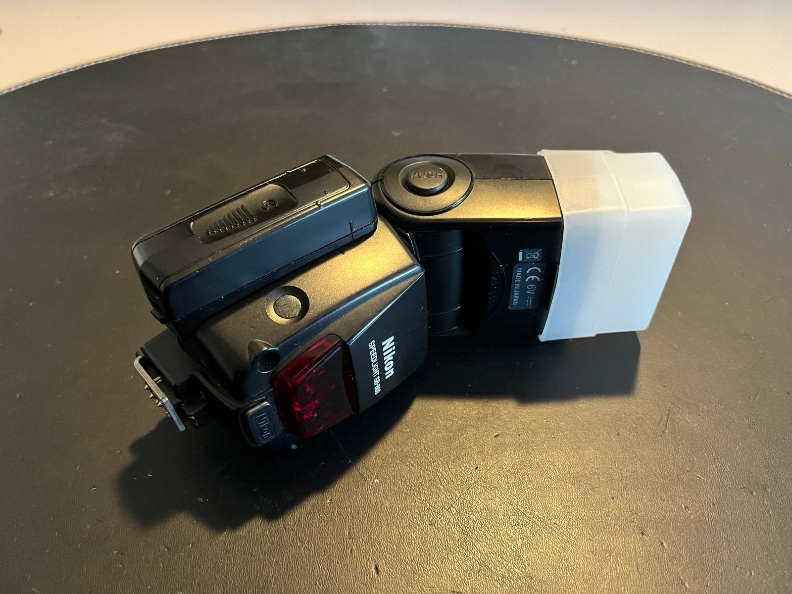 Nikon Speedlight SB-800, Audio, Tv en Foto, Nikon, Externe flitser, Instellicht, Ophalen of Verzenden