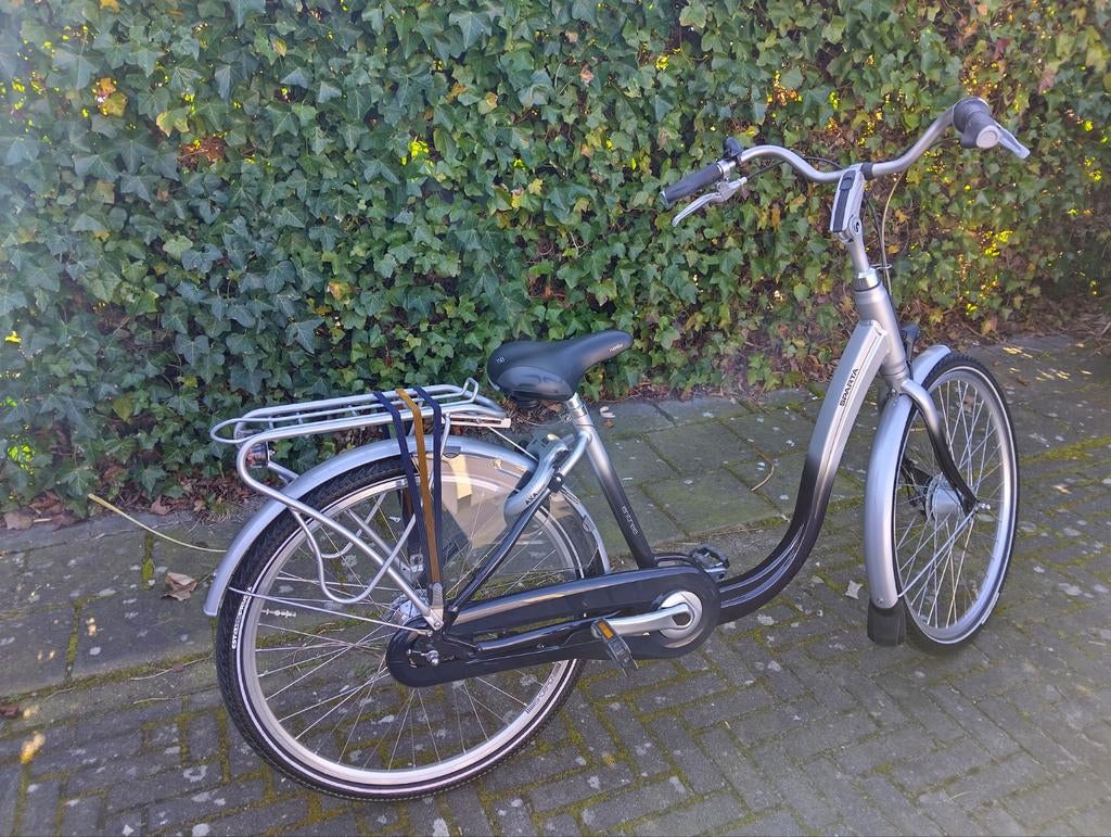 Sparta Entree, laag model,  seniorenfiets, lage instap, Ophalen, Sparta, Versnellingen, Zo goed als nieuw