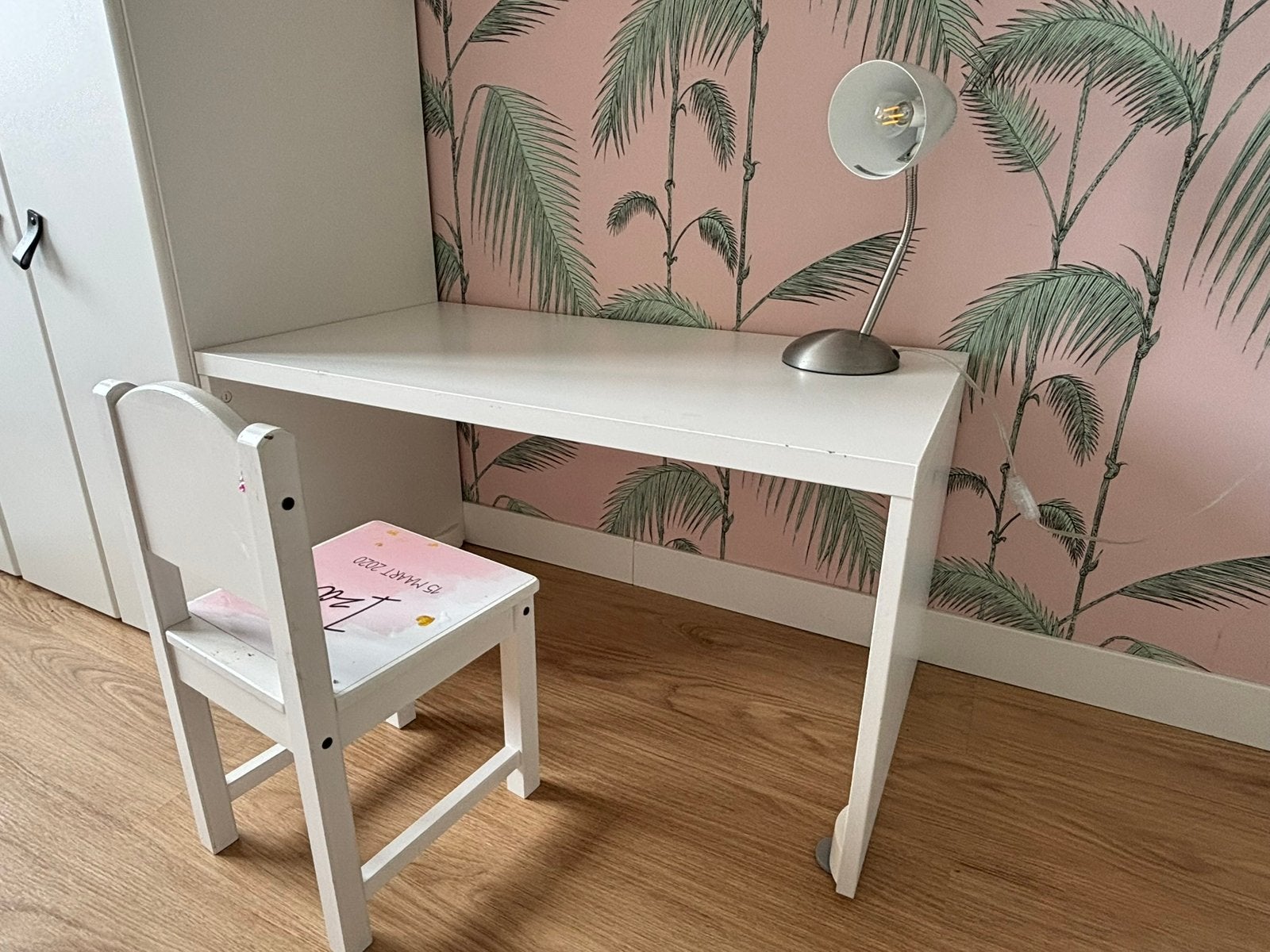 SMÅSTAD bureau kind, Ophalen, Zo goed als nieuw