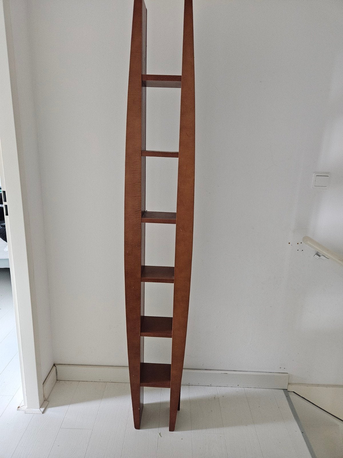 Smalle kast, Ophalen, Gebruikt