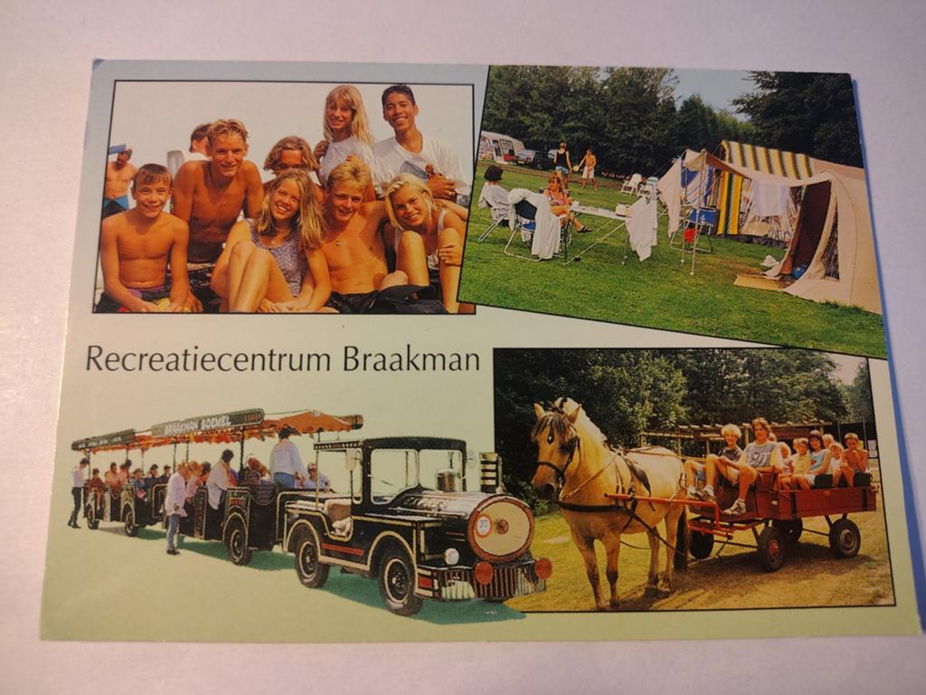 Hoek, Verzamelen, Ansichtkaarten | Nederland, Ophalen of Verzenden, 1940 tot 1960