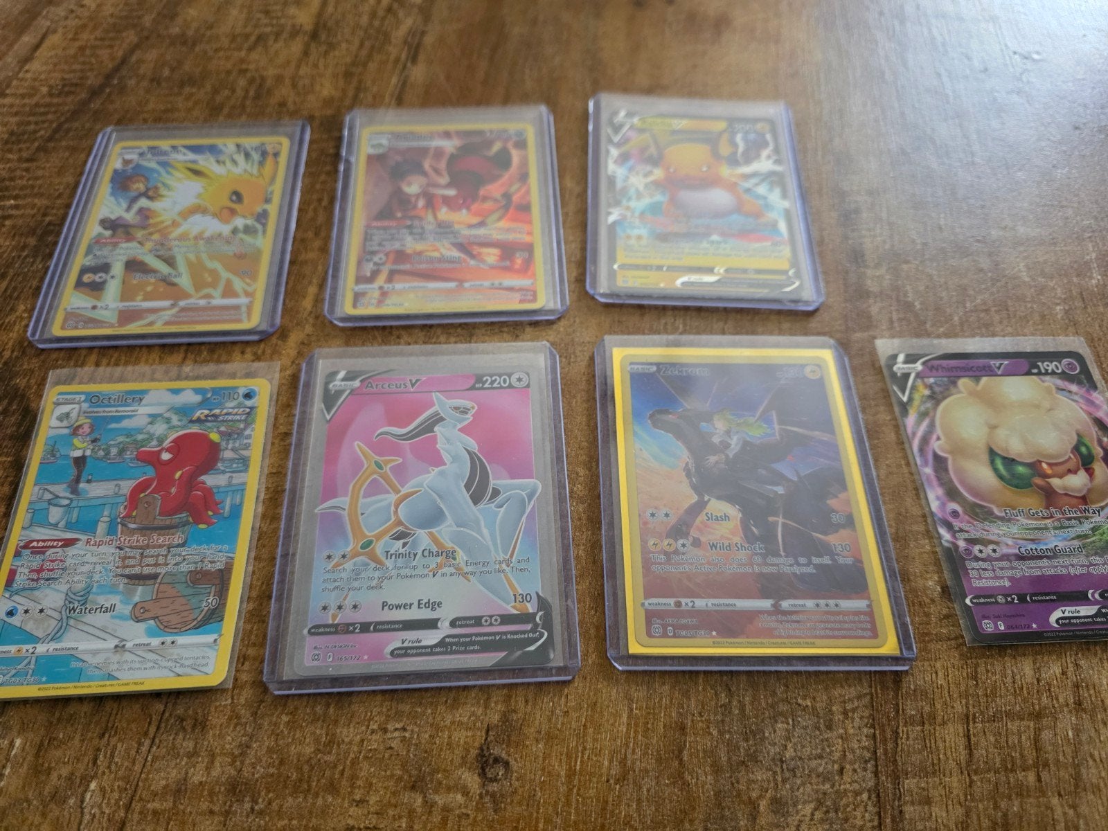 Pokémon TCG Kaarten - brilliant stars, Ophalen of Verzenden