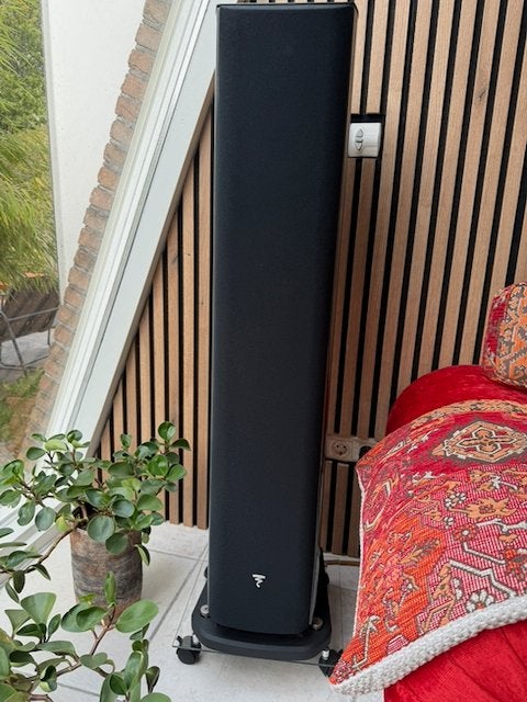Focal Aria 936 K2 – hoogwaardige vloerstaande luidsprekers, Vloerstaande luidspreker, 120 tot 150 watt, Zo goed als nieuw, Geschikt voor surround/home cinema