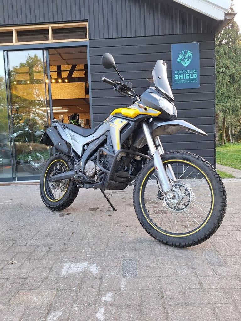 VOGE 300 RALLY (bj 2024 model 2025), Motoren, 300 cc, Bedrijf, Onbekend, Overig