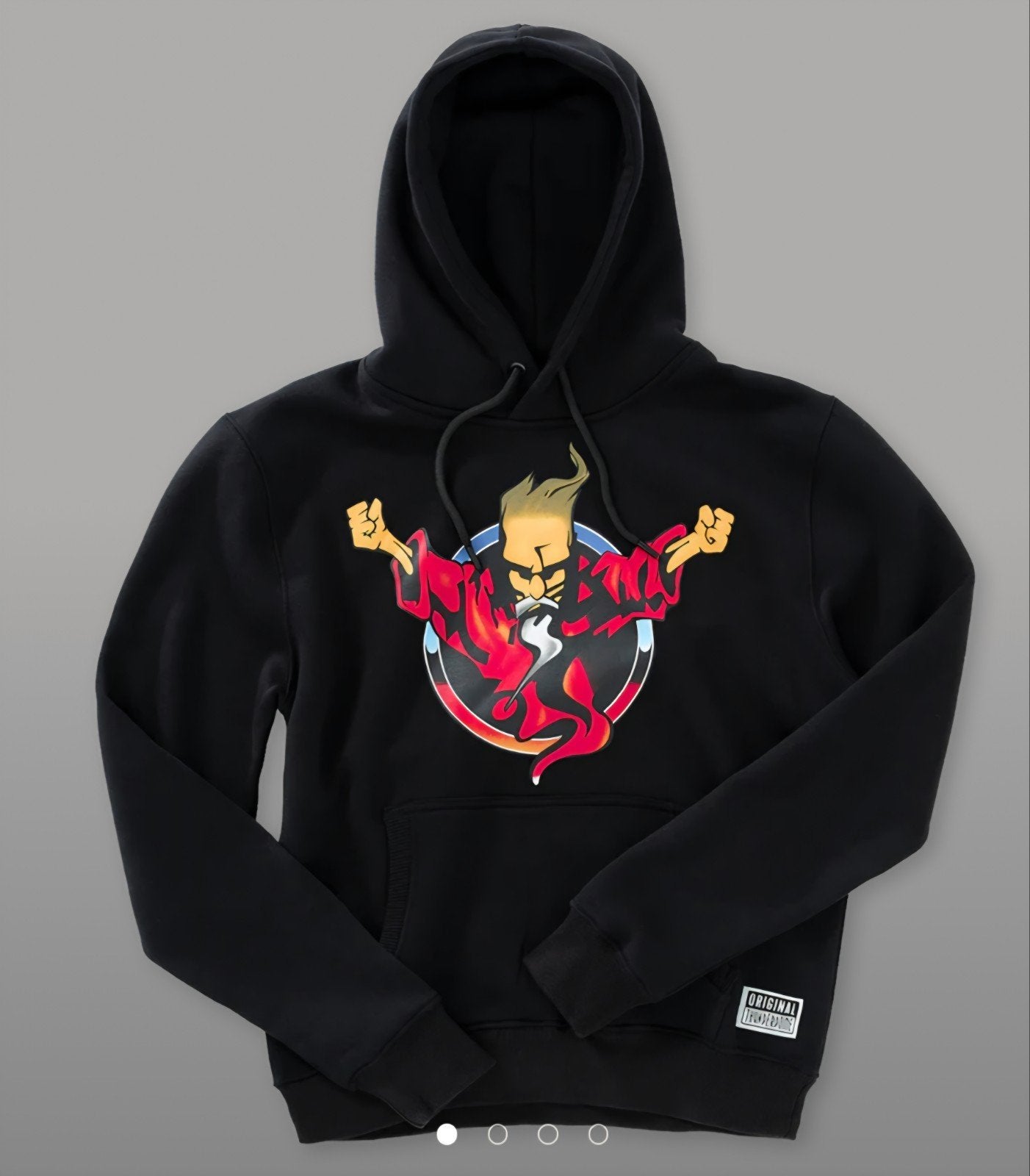 Thunderdome Hoodie Heren Maat L - Nieuw, Ophalen of Verzenden, Nieuw, Thunderdome