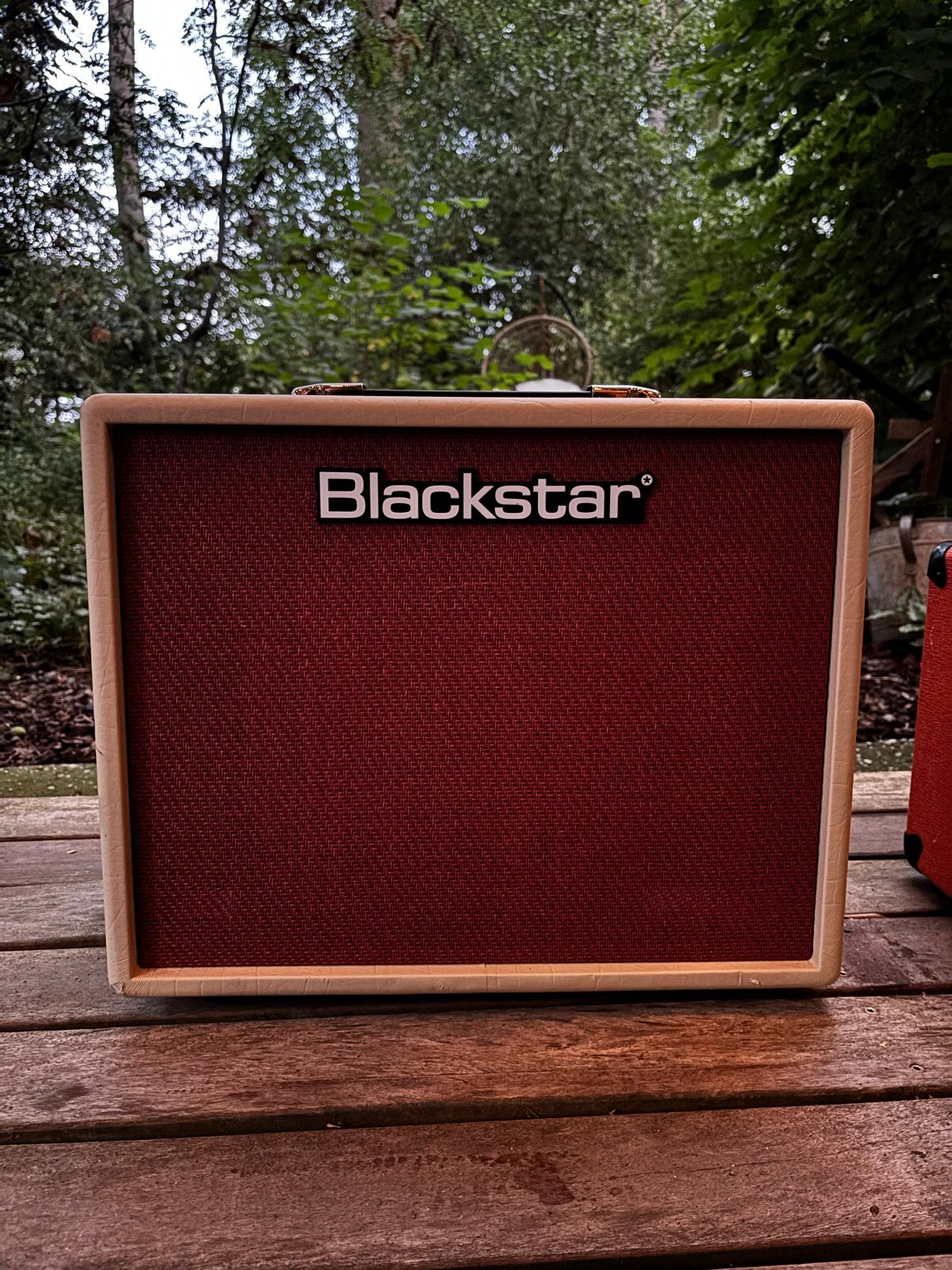 Blackstar Gitaarversterker, Muziek en Instrumenten, Verzenden, Zo goed als nieuw, Gitaar, 50 tot 100 watt