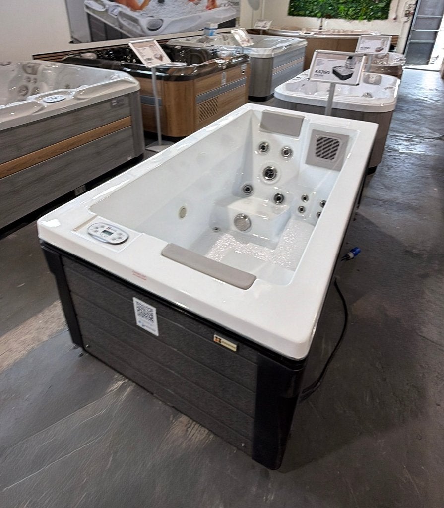 Jacuzzi 2-persoons Serene2 incl installatie en garantie