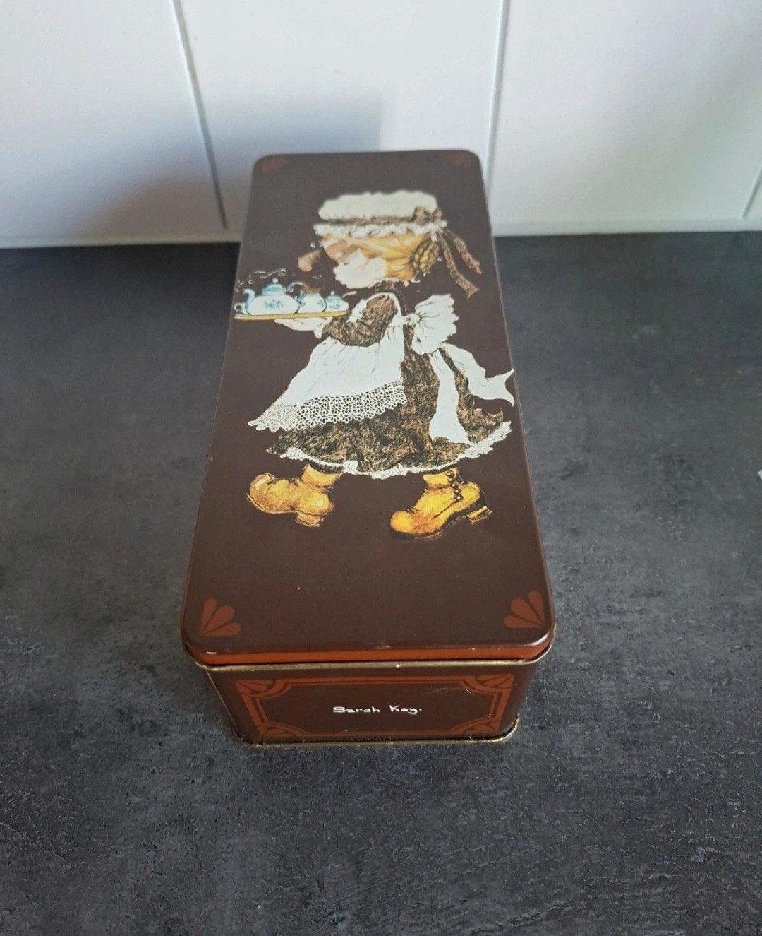 Sarah kay blik langwerpig, Ophalen of Verzenden, Gebruikt, Overige