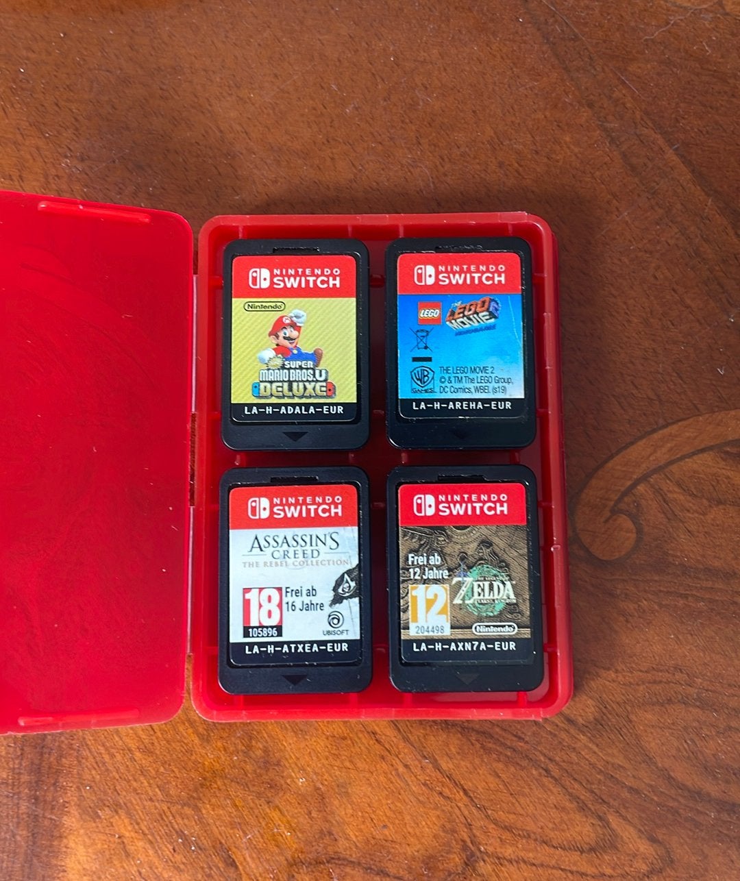 Diverse nintendo spellen! DS, 3DS, Switch, GB, Avontuur en Actie, Ophalen of Verzenden, Zo goed als nieuw, Eén computer