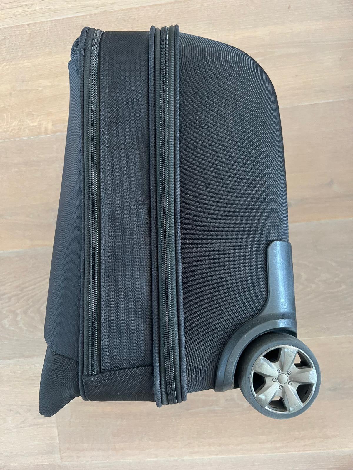 SAMSONITE laptop trolley, Ophalen of Verzenden, Zo goed als nieuw