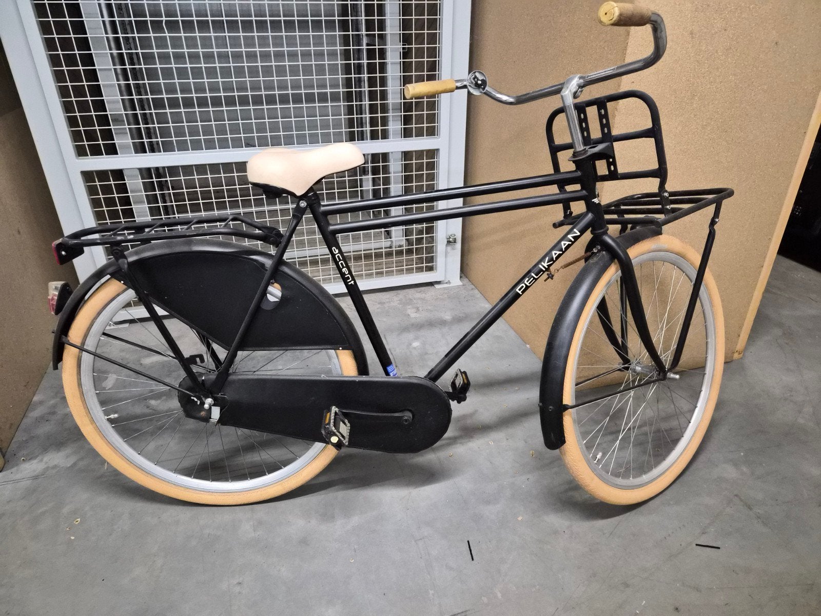 Gebruikte heren fiets, Fietsen en Brommers, Fietsen | Heren | Herenfietsen, Ophalen