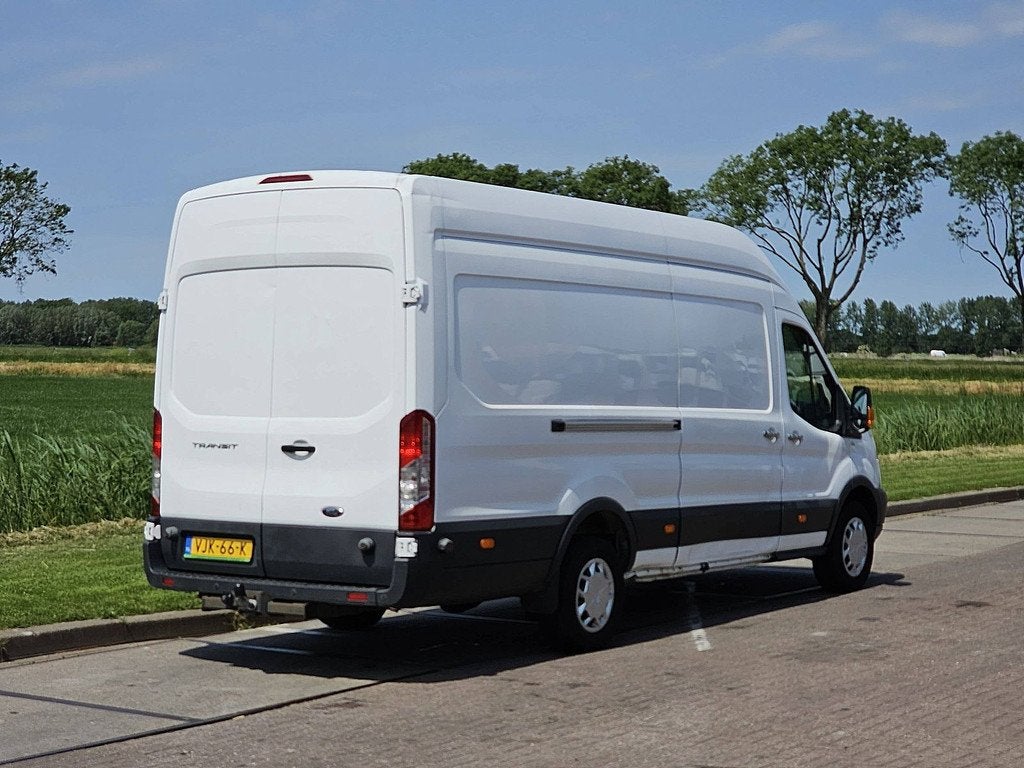 FORD TRANSIT, 13 km/l, Achterwielaandrijving, Euro 6, 4 cilinders
