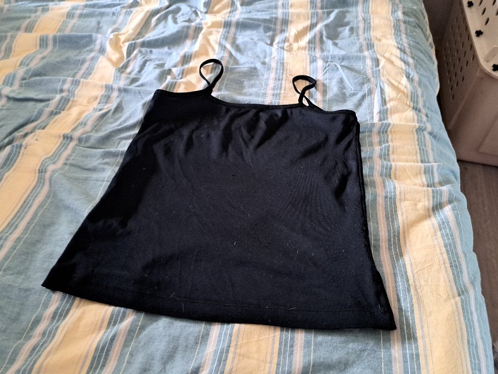 tops, Ophalen of Verzenden, Gedragen, Maat 36 (S), Korte mouw