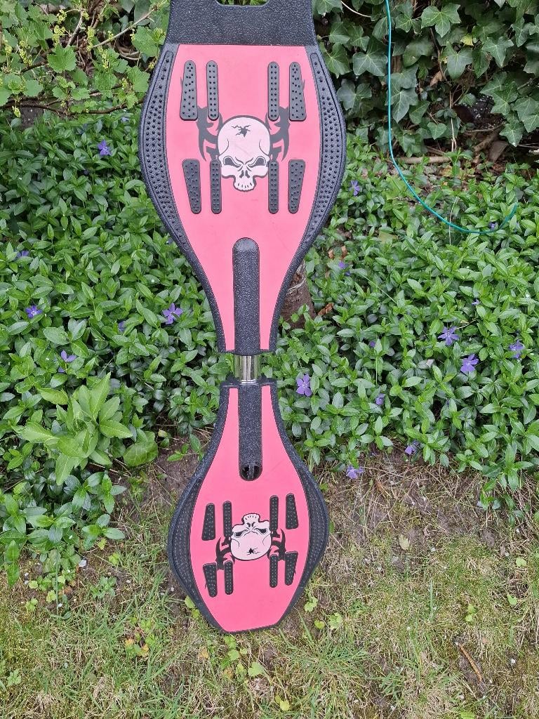 Waveboard, Sport en Fitness, Skateboarden, Ophalen, Gebruikt, Waveboard
