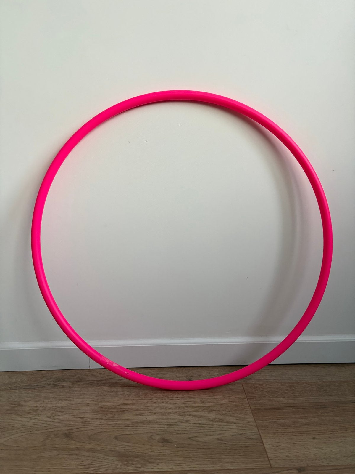 Roze Hoelahoep - 50 cm diameter, Ophalen, Gebruikt, Hoelahoep