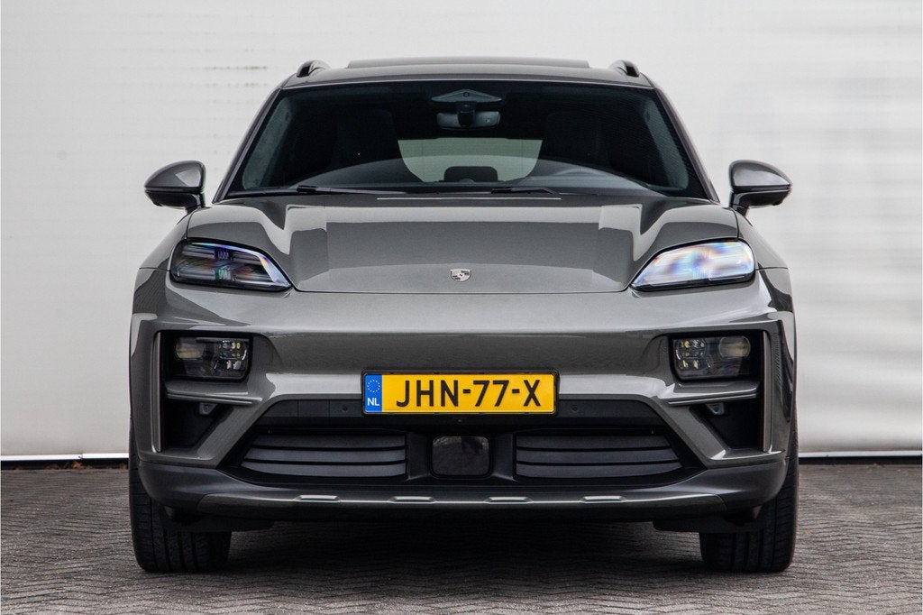 Porsche Macan Turbo Off-Road Design, Massage, Pano, Luchtver, Auto's, Porsche, Automaat, Gebruikt, 2000 kg, Leder