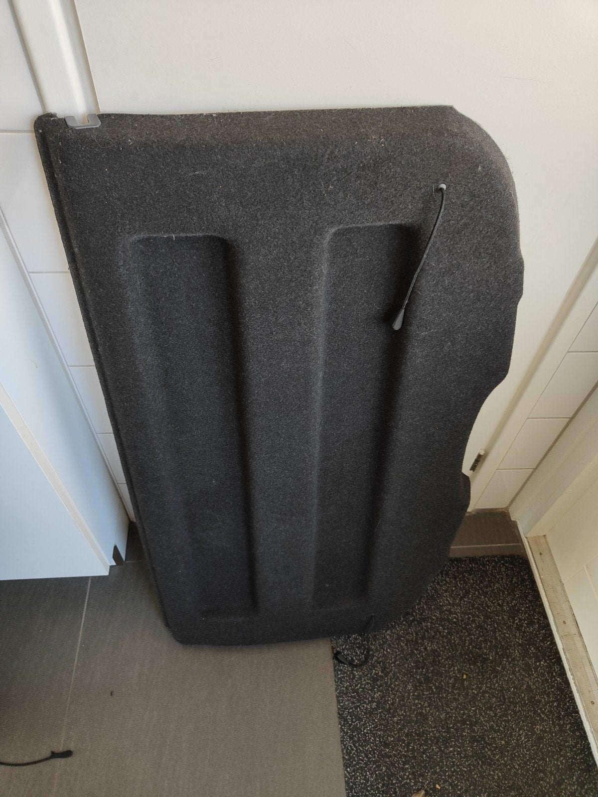 Hoedenplank Nissan Qashqai J10 (2007-2013), Ophalen, Nissan