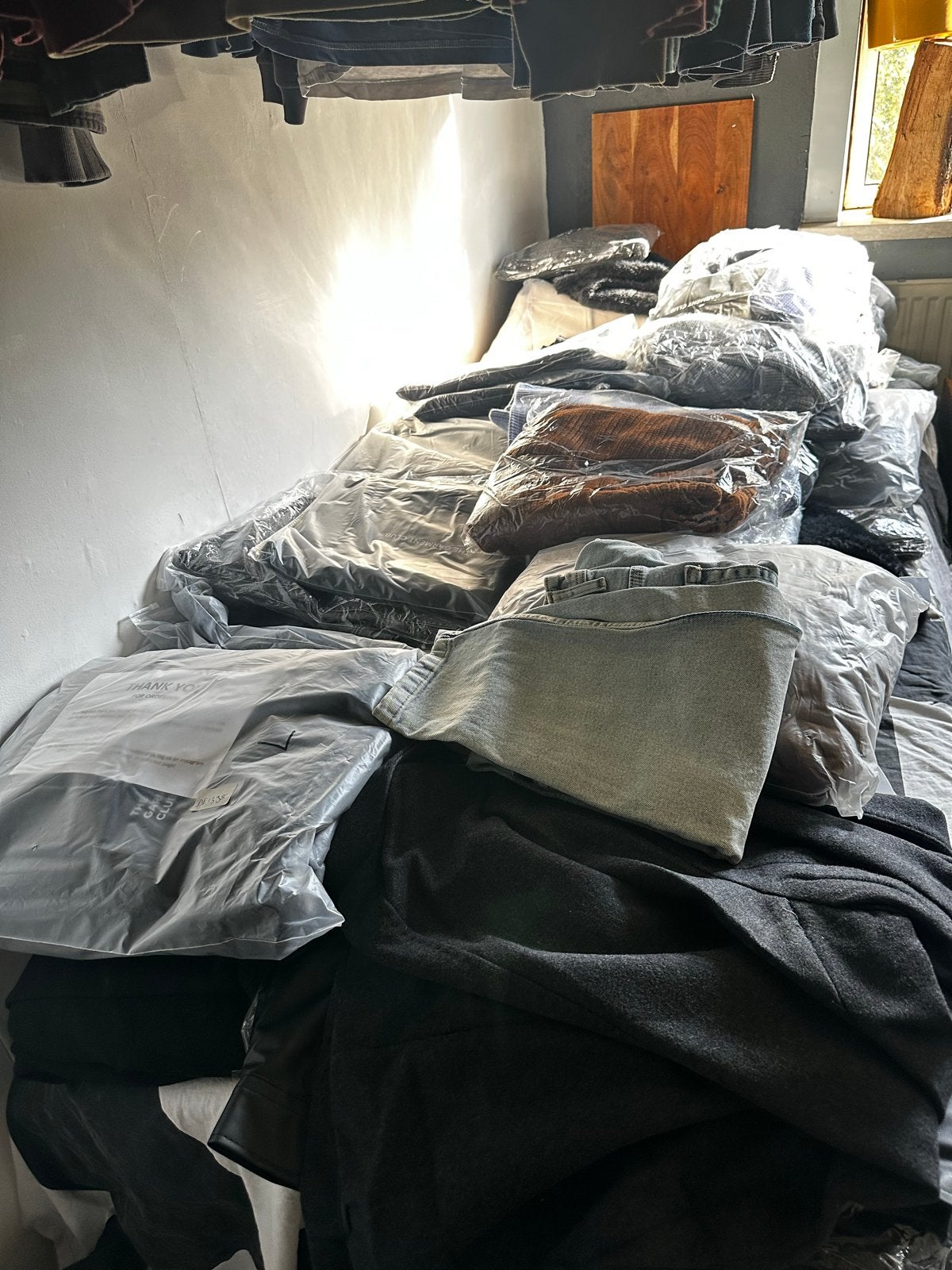 Grote partij nieuwe kleding en accessoires (60+ stuks), Ophalen of Verzenden, Nieuw