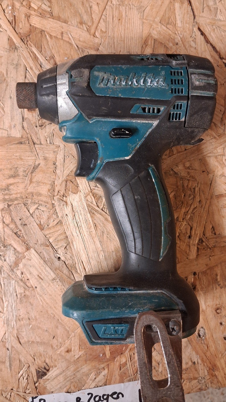 Makita DTD152 Accu Slagmoersleutel - Gebruikt, Ophalen, Variabele snelheid, Boor- en Schroefmachine, Gebruikt