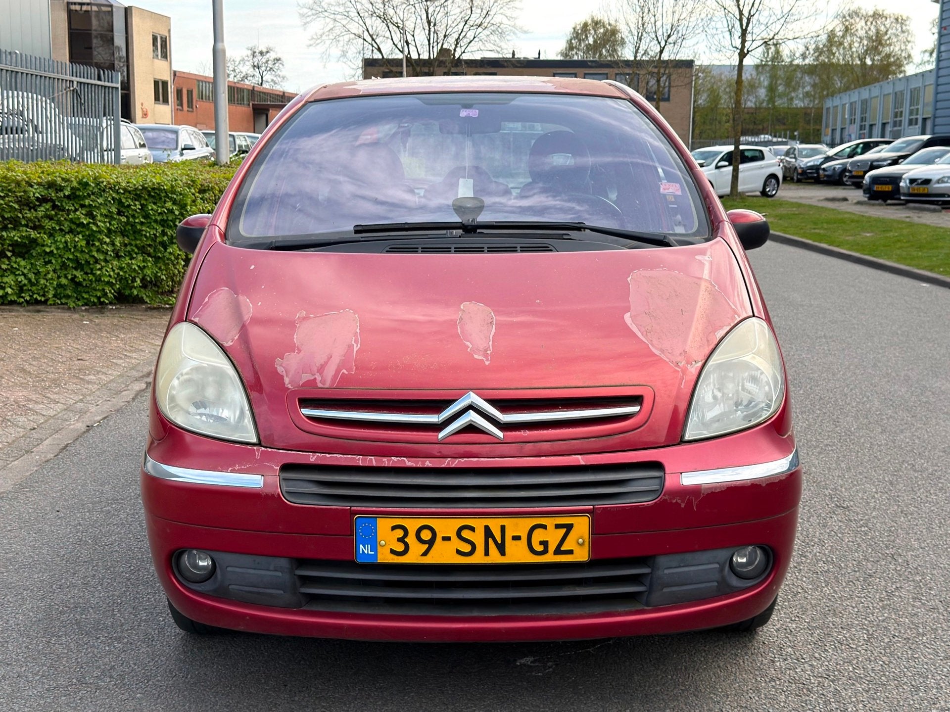 Citroen Xsara Picasso 2.0i-16V Caractère AUTOMAAT, 136 pk, 4 cilinders, 700 kg, Origineel Nederlands