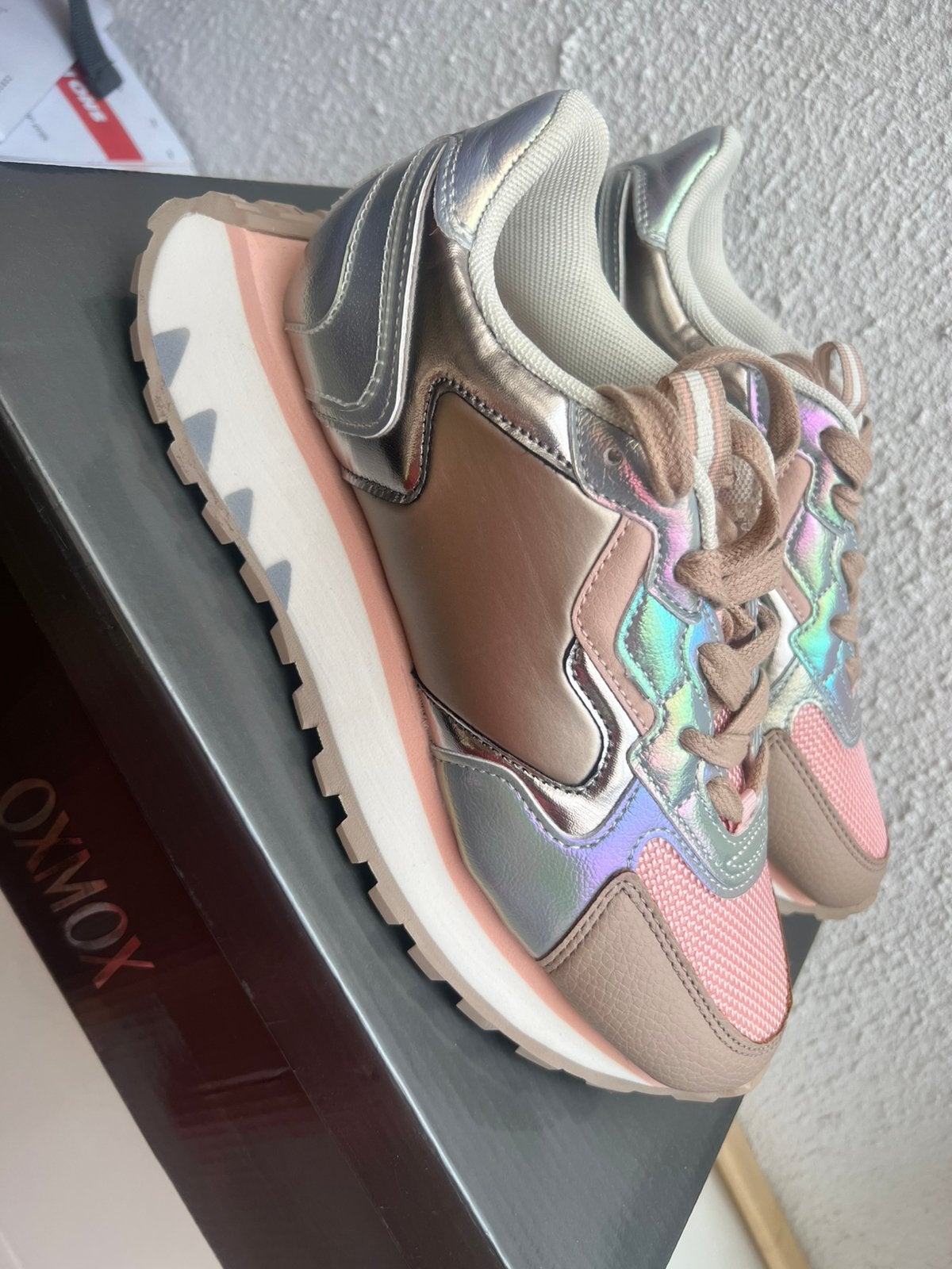 Damesschoenen maat37 nieuw, Ophalen of Verzenden, Nieuw, Sneakers of Gympen