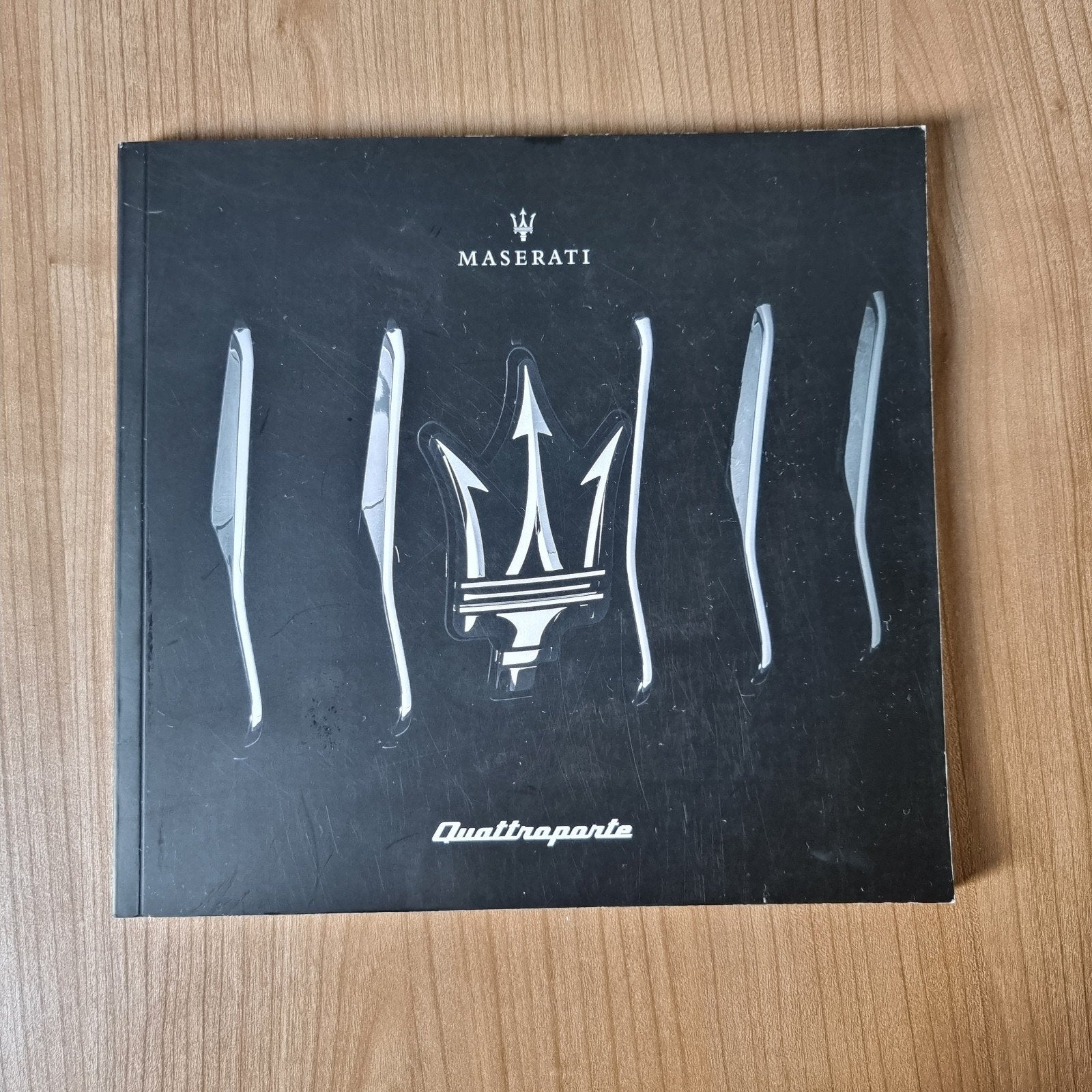 Maserati Quattreporte, Ophalen of Verzenden, Zo goed als nieuw, Overige merken