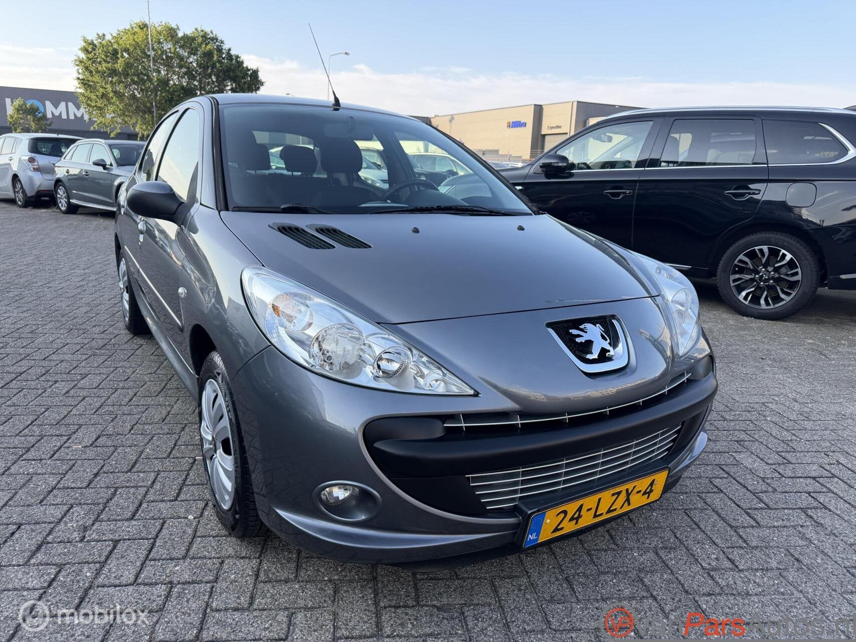 Peugeot 206 + 1.4 XS,Airco,5drs,Cruise,Nap!, Auto's, Peugeot, Voorwielaandrijving, 206+, 31 €/maand, 4 cilinders