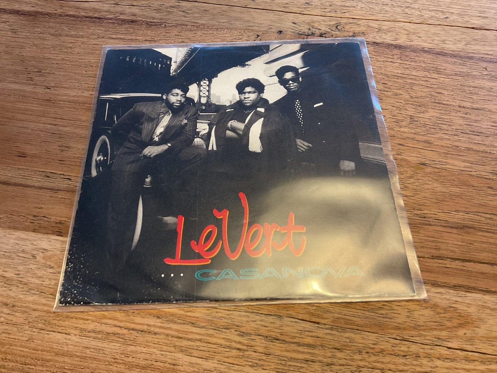 LeVert, Casanova, Cd's en Dvd's, Vinyl Singles, Ophalen of Verzenden, 7 inch, Pop