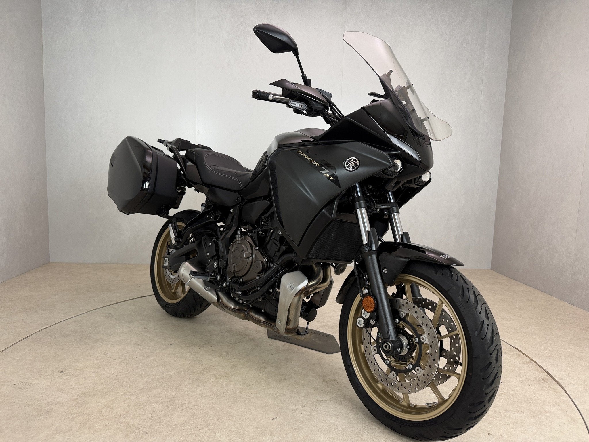 Yamaha TRACER 7 GT (bj 2024), Motoren, Motoren | Yamaha, Klantenservice@yamaha-motor.nl, Toermotor, Koolhovenlaan 101
1119 NC  Schiphol-Rijk, NL