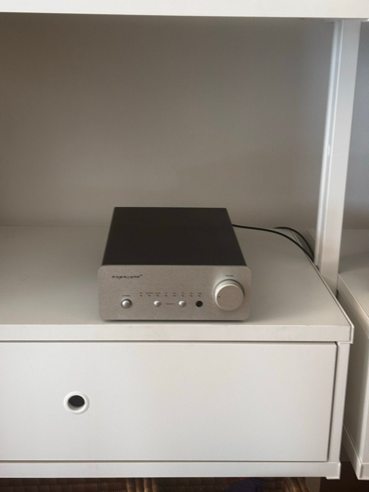 Exposure XM5 geïntegreerde versterker, Zo goed als nieuw, 60 tot 120 watt, Stereo, Ophalen