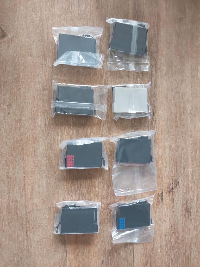 8x inkt cartridges T1281, T1282, T1283, T1284, Ophalen of Verzenden, Nieuw, Cartridge