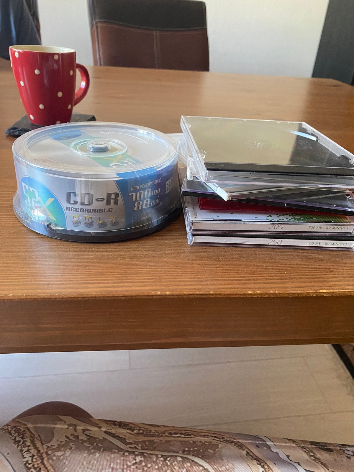 CDs&doosjes  (nieuw), Ophalen of Verzenden, Zo goed als nieuw